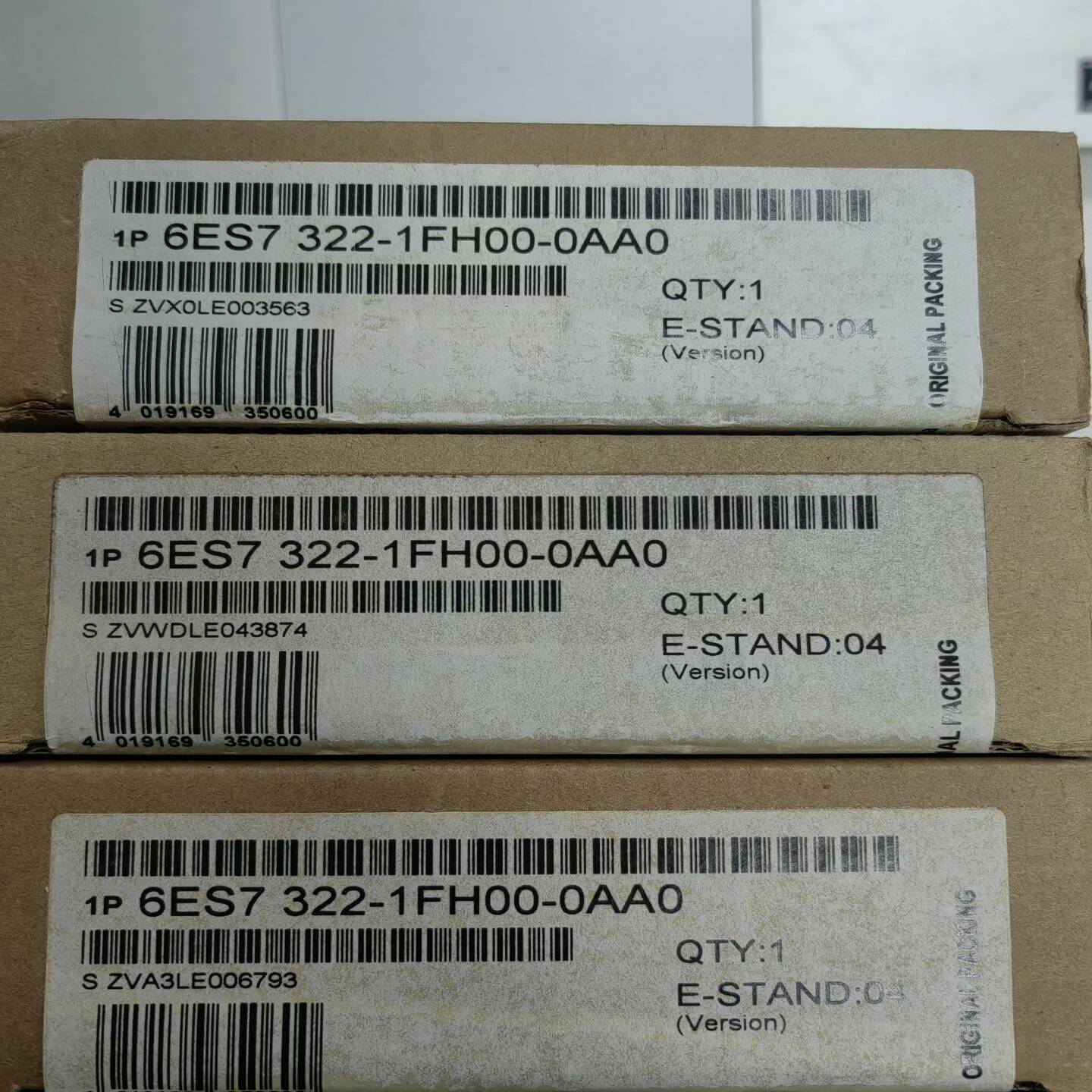 模块6ES7322-1FH00-0AA0询价