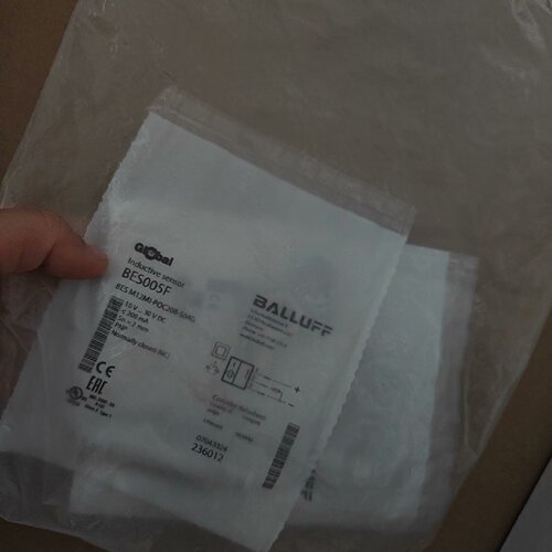 【询价】BALLUFFBES005F巴鲁夫电感式接近开关BE