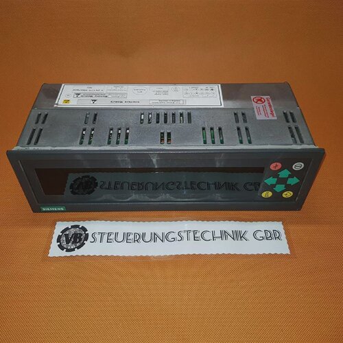 Siemens HMI Text Display TD202408 Type 6AV30201EL00
