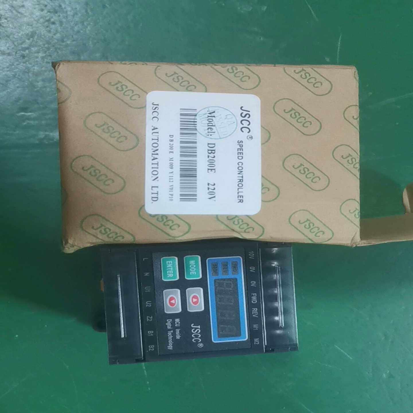 DB200E98新220VJSCC精研电机调速器，图片就--议价商品