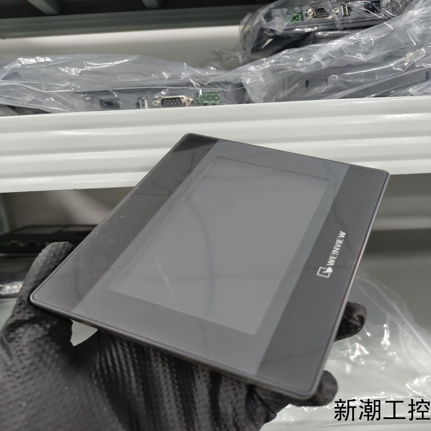 威纶通触摸屏 MT8051iP 1WV成色很新工业级品质议价商品