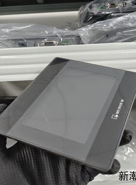 威纶通触摸屏 MT8051iP 1WV成色很新工业级品质议价商品