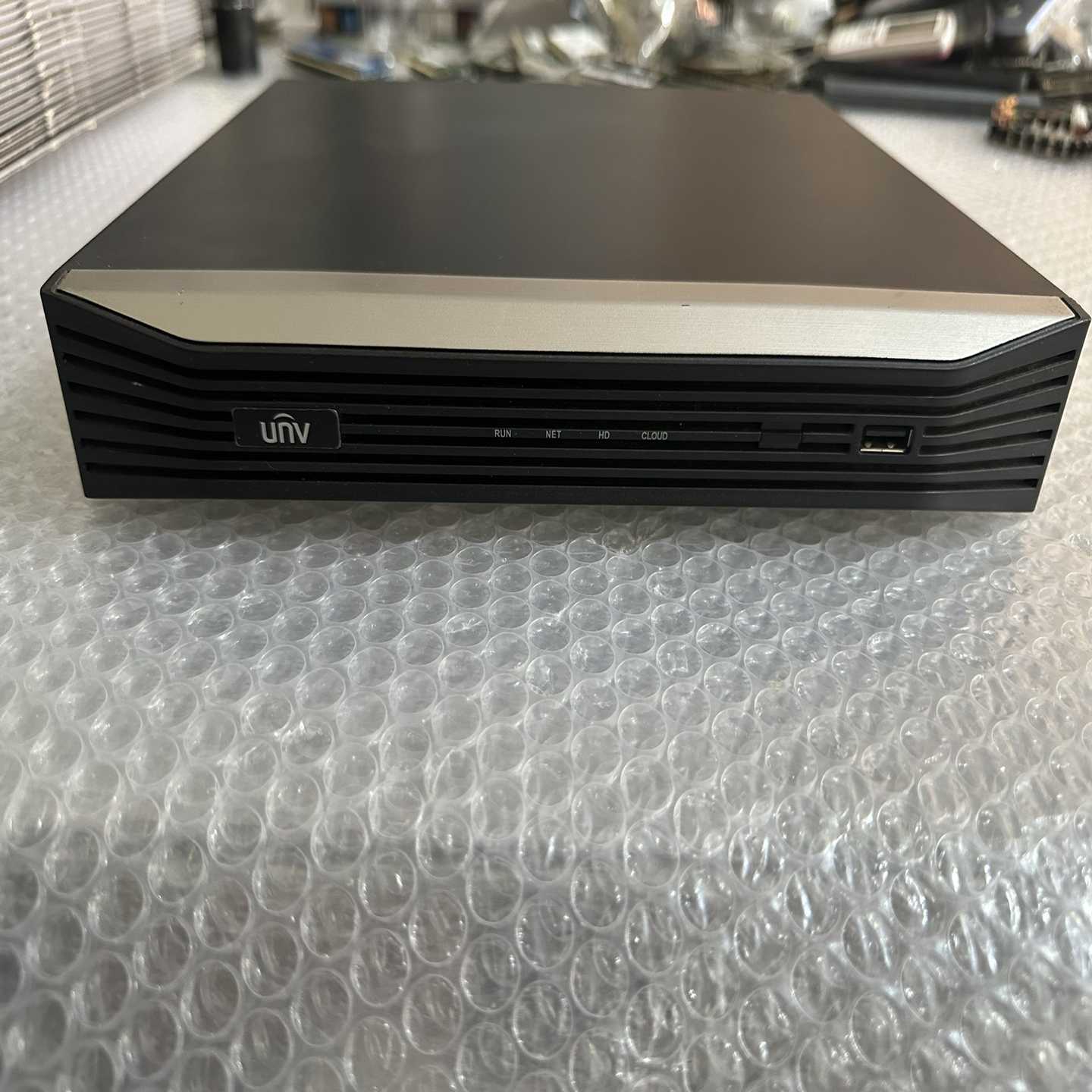 Uniview/宇视科技NVR-B200-E1网络视频录--议价商品