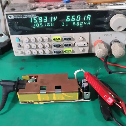 询价16V6A电源电源芯剪线电源铜片散热好尺寸