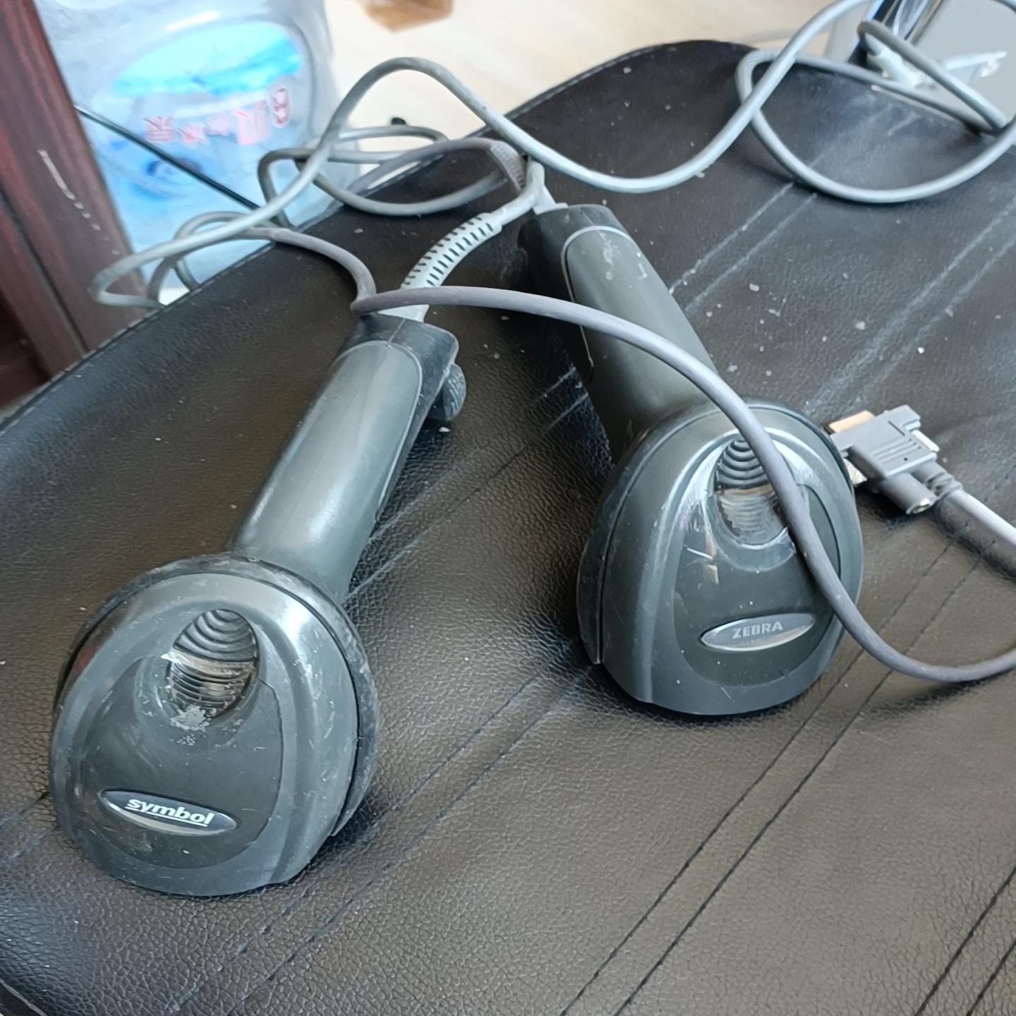 symboI讯宝扫描SK1-DS6708  配线 实拍如;议价