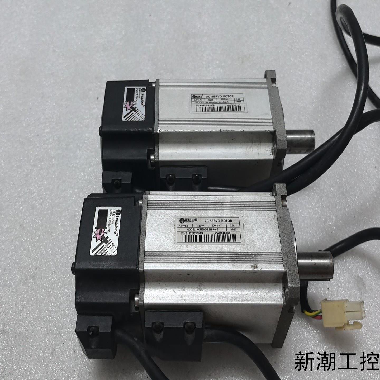 雷赛伺服电机ACM6004L2H-A0-B400W功率3议价商品