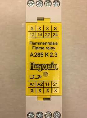 议价德国变压器MULLERZIEGLERUWMU0500VAC火焰继电器A285K2.3