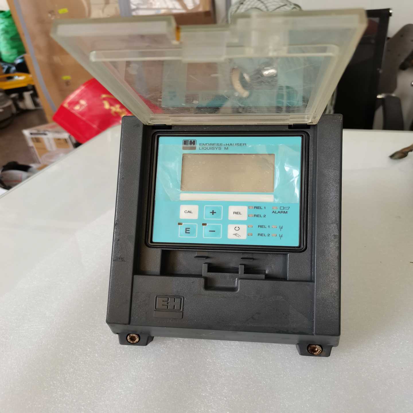 ENDRESS+HAUSER LIQUISYS M ph C【侨报商行】