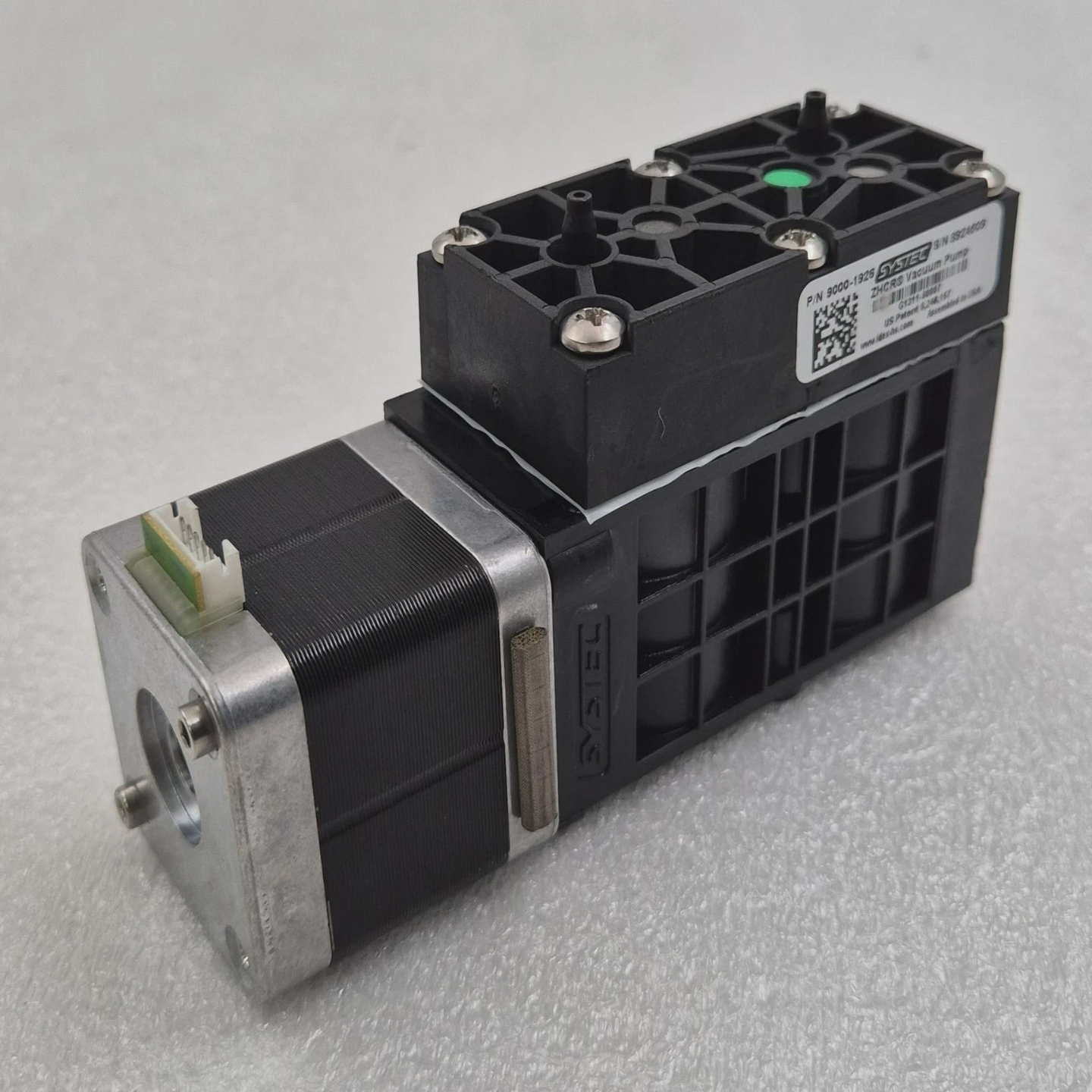 SYSTEC9000-1926ZHCRG1311-60007真空泵带Minebea5412-0