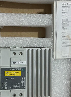 欧陆功率调节器TE10A40A240V议价