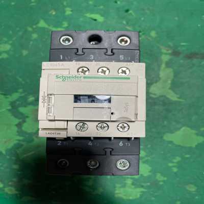 直流接触器LC1D65ABD24VDC-议价