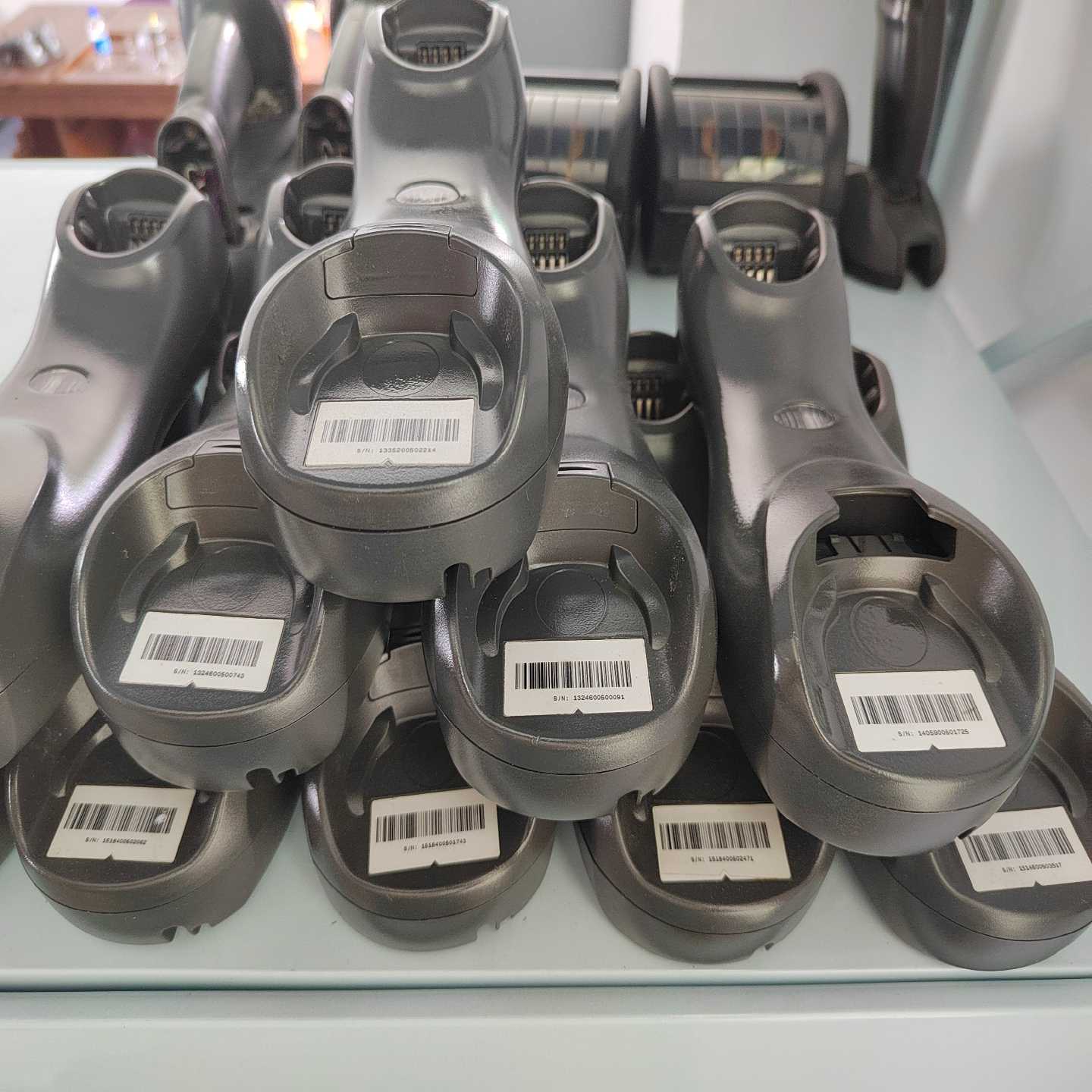 寻..SymboI讯宝低坐。型号STB4278…