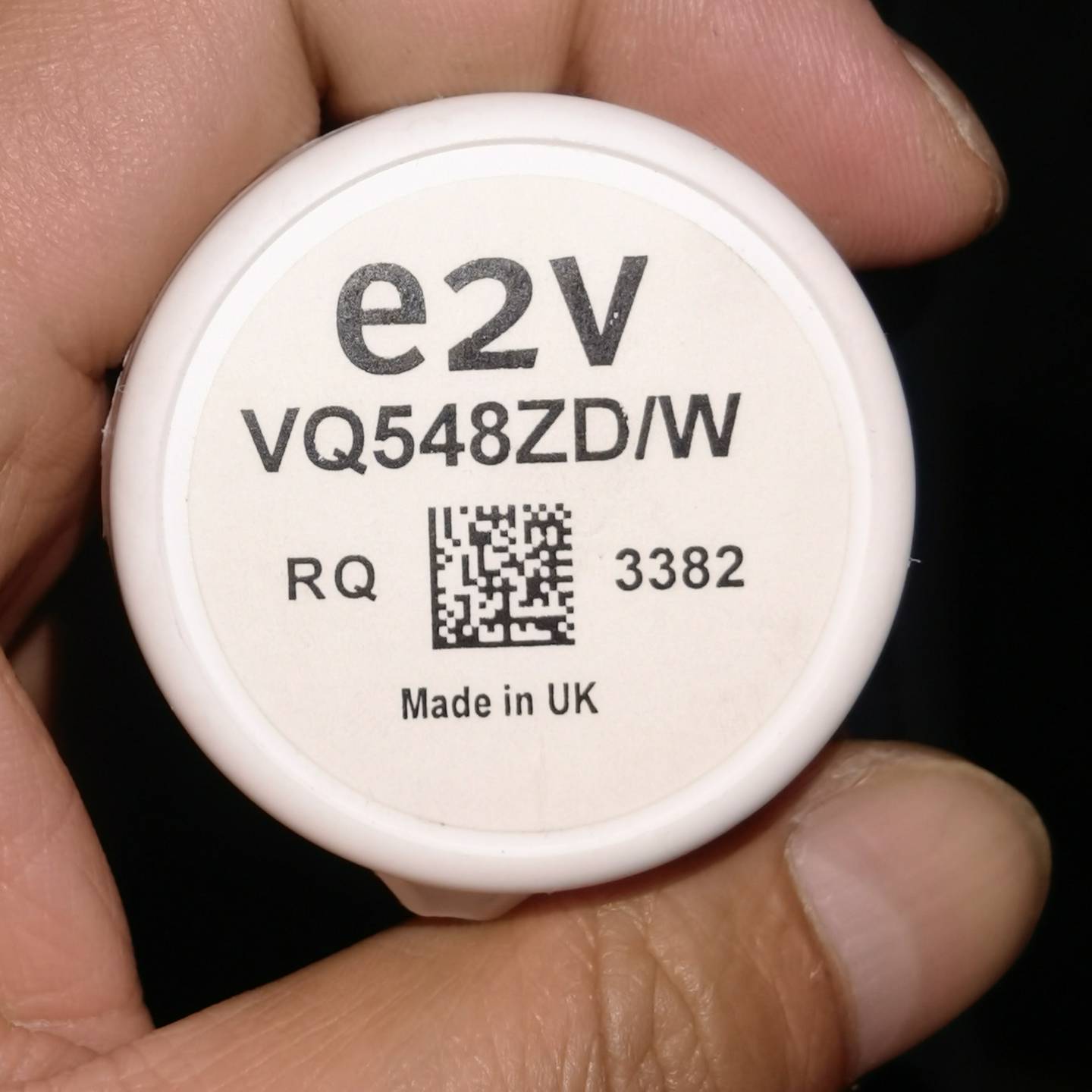 英国E2VVQ548ZD/W甲烷传感器适用