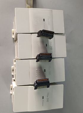 FX2N2AD三菱PLC二手拆机件-议价