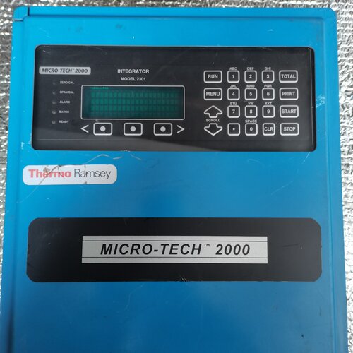 询价-Thermo RAMSEY MICROTECH 2000