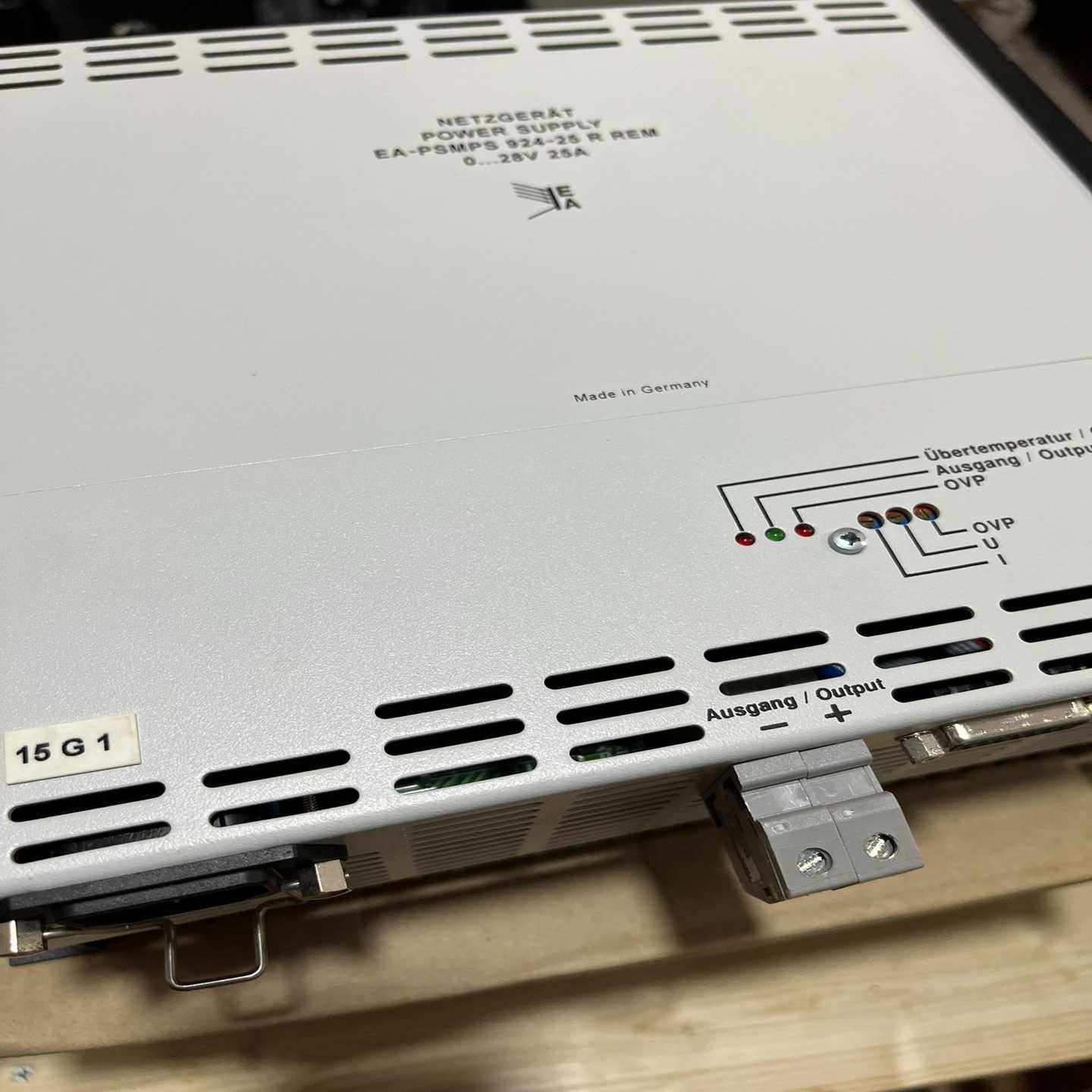 【星慕电子】Elektro-Automatik 德国EA PSMPS 8