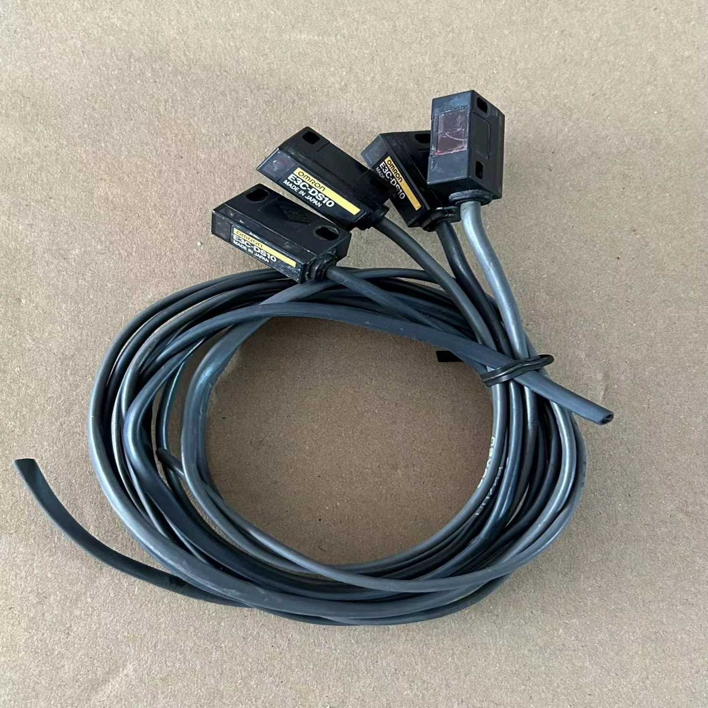 拆机OMRONE3C-DS10--议价商品