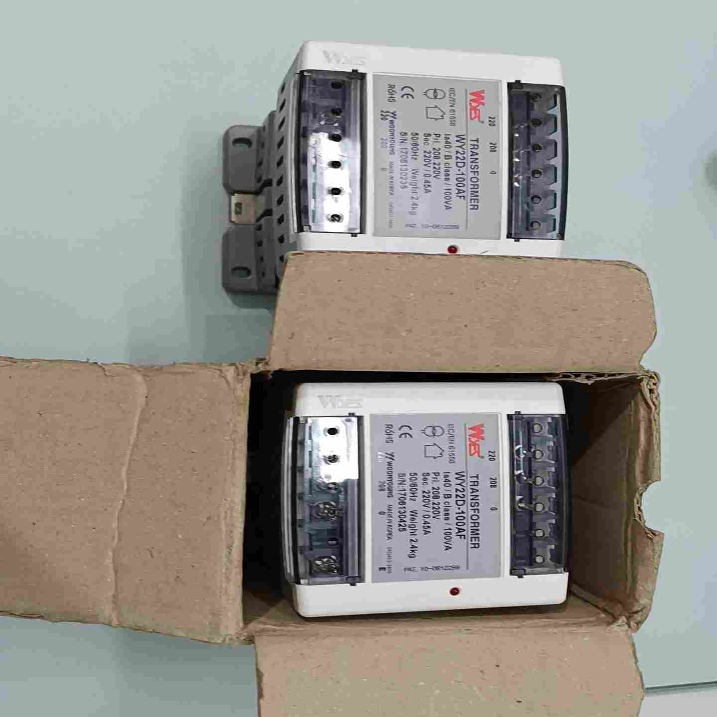 议价WY22-100AF韩国云永原装，全新s，一个有包装一个没有包现货/