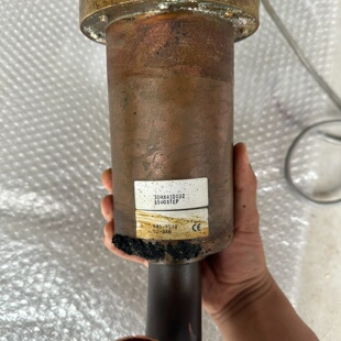 开利30HXC螺杆机五芯电子膨胀阀30HX410032拆 寻