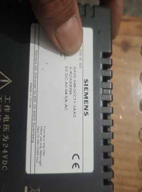 触摸屏型号6Av6.648-0C11-3AX0【询价】