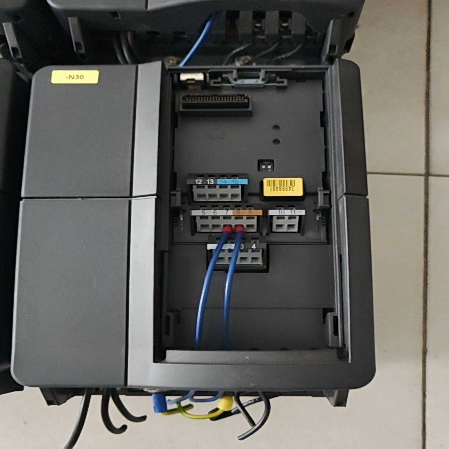 议价西门子420变频器6SE6420－2AD24－0BA1现货/G维修