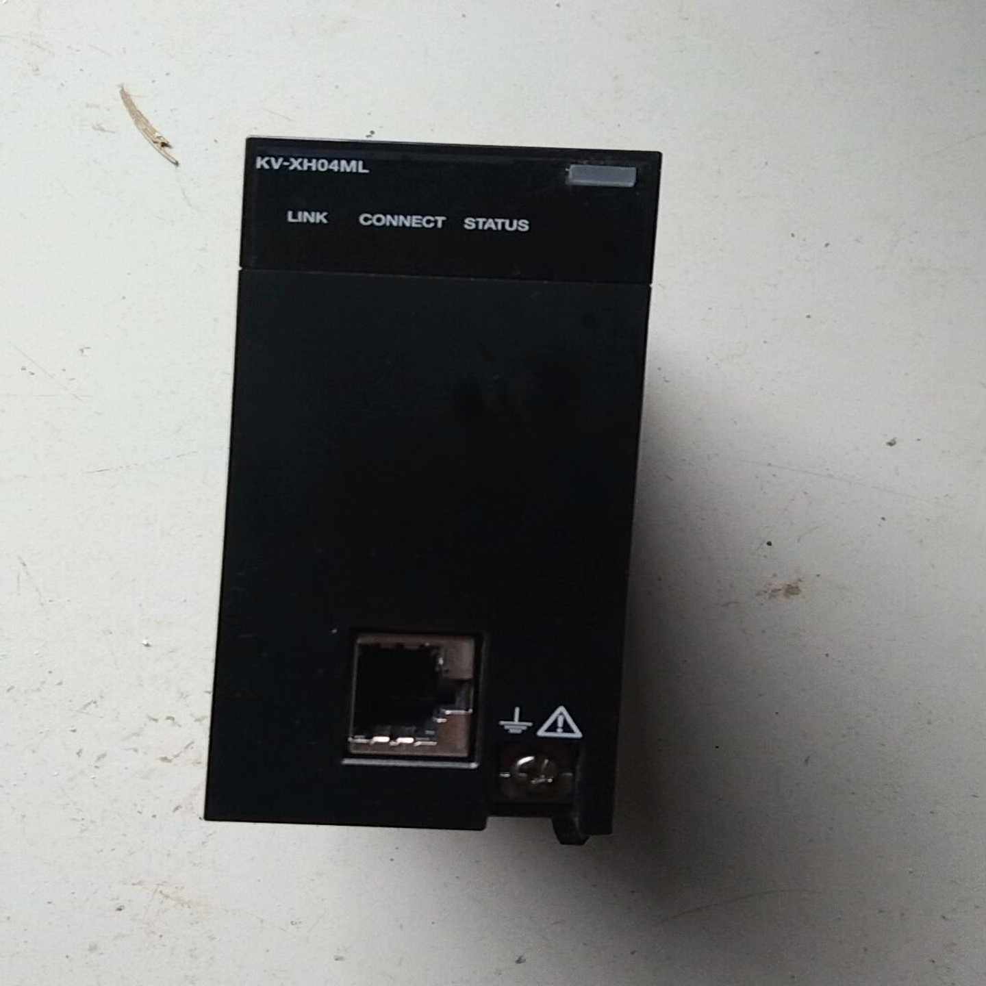 基恩士kv-xh04ml，二手拆机实物图，功能正常，需要的来--议价商