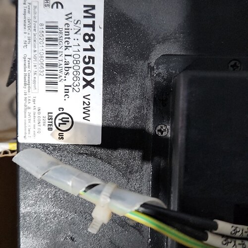 询价维纶屏MT8150X