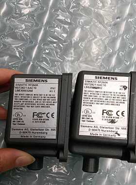 询价西门子SIMATICRF260R射频读写器，型号6GT28