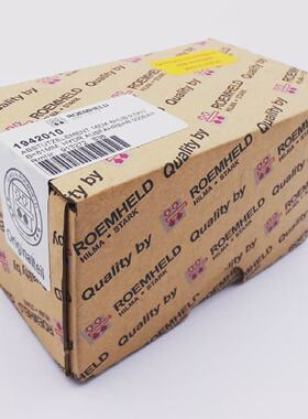 Roemheld 1942010 16DX 8HUB 95KN B81MM Absttzelement sealed