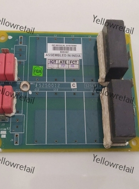 GEMEDICALSYSTEMINC5250012PCBABOARD(5250012RevC)
