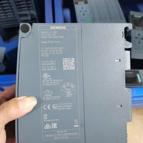 西门子SIMATICS71500CPU1515F2，议价商品