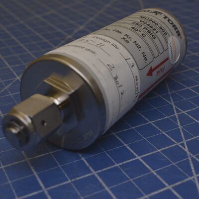 MC200902  AMBIENT INLINE PURIFIERS PURE GAS  SAES PURE GAS I