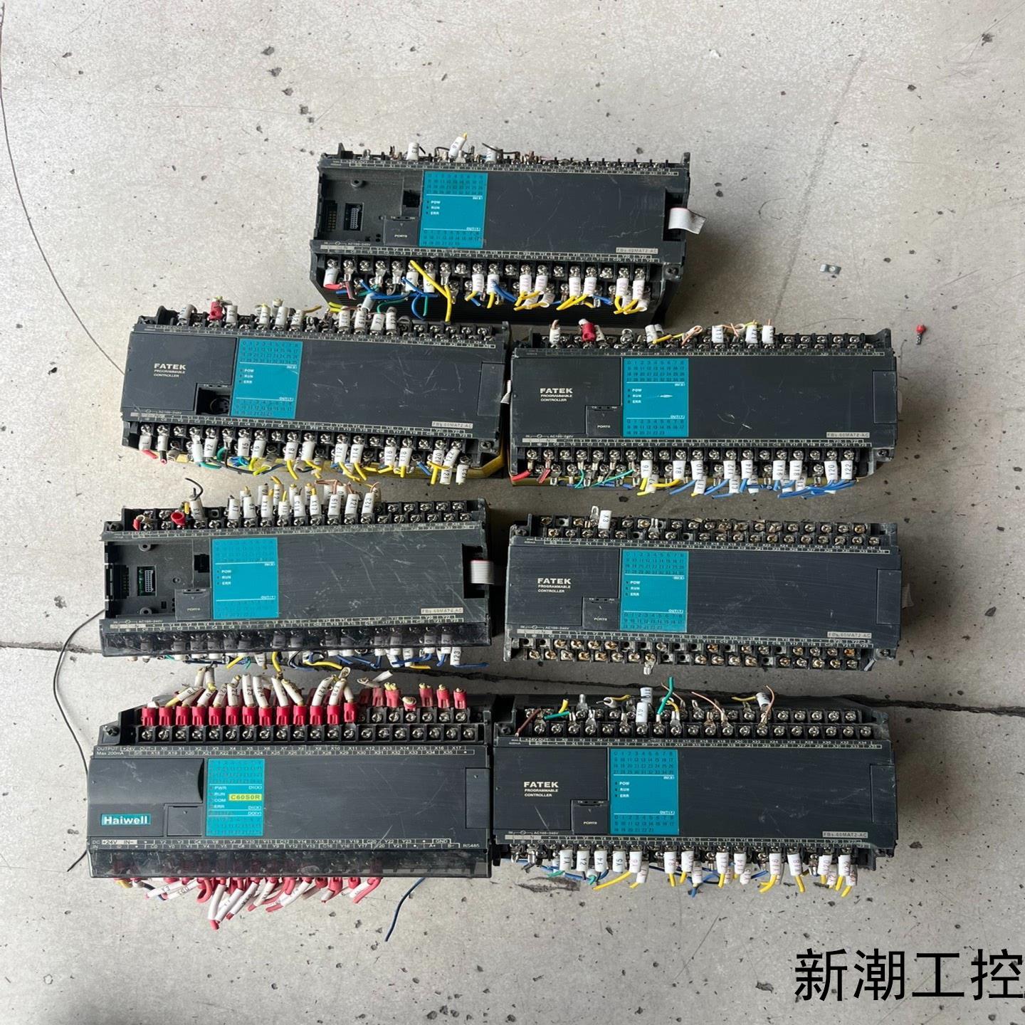 永宏PLC FBS-60MAT2-AC 六个议价商品