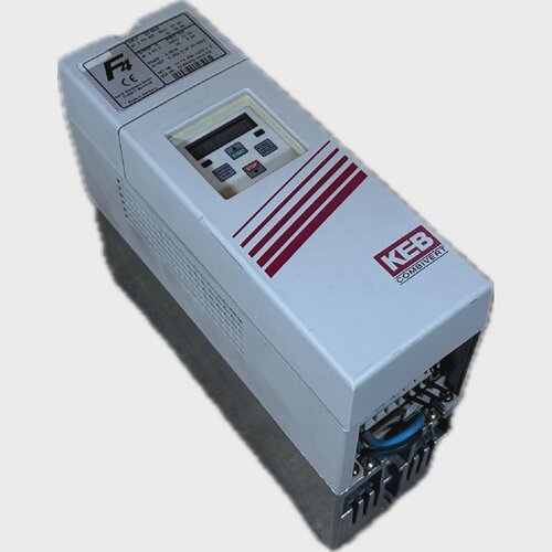 .AJ338 Frequency Inverter KEB 10.F4.S3D12201.2 with Display
