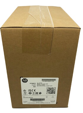议价25B-B024N104罗克韦尔AB PowerFlex525变频器全新25BB024N104