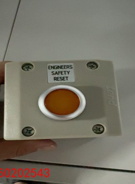 【请询价】康士伯KONGSBERG轮机员报警按钮型号8100338