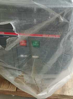 纯新带包装ABBSACEemaxE3智能断路器一台询价