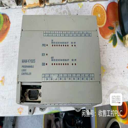 博莱特空压机PLC主控板MAM-KY02S询价