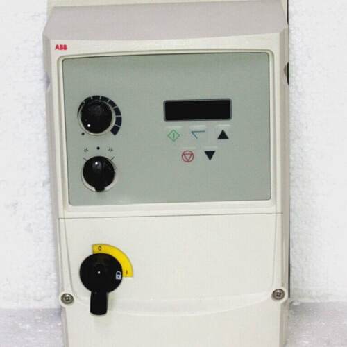ABB ACS25501U05A81  B068  F278 MICRO UNIT 1.5 HP 1.1 kW