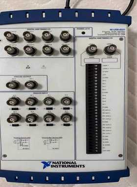 NIUSB-6221，功能一手货源！