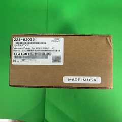 228-63035，现货1个.不议价.岛津真空泵，228