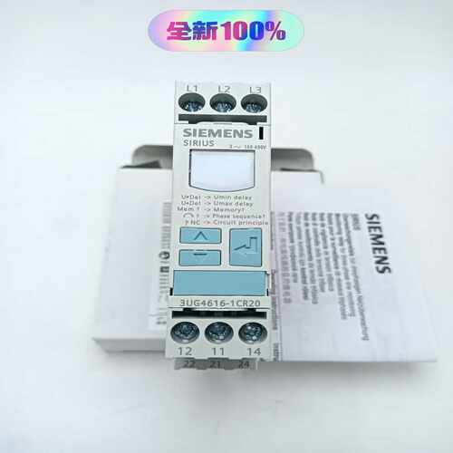 咨询-3UG4616-1CR20
