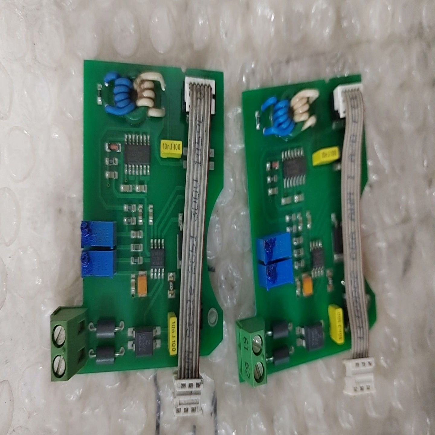 西门子反馈板6DR4004-8J，全新末使用的，实物拍摄。具--议价商品