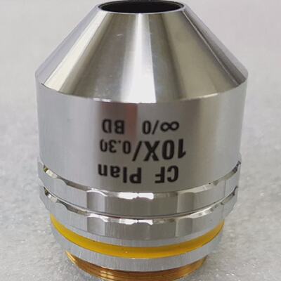 Nikon CF Plan 10x0.30 0 BD Objective Lens