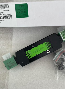 议价SCG551A018MS 24DC,美国Asco电磁阀,G1/4'螺纹
