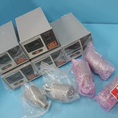 DIAVAC 3 CHANNEL GAUGE CONTROLLER PT3DA PSG1  1Pcs Free Expe