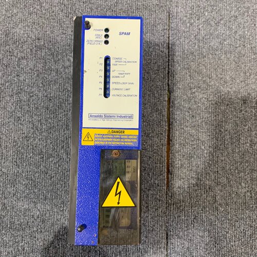 溢价-意大利安萨尔多控制器SPAM016U1D成色如图质量