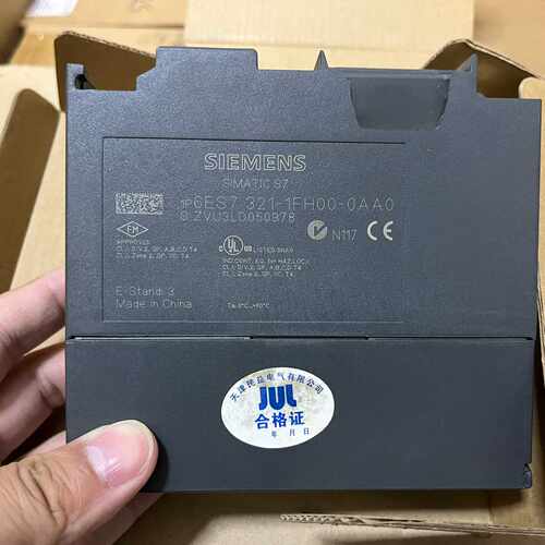 (询价)系列6ES7321-1FH00-0AA0