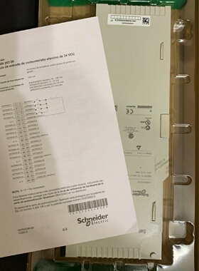 议价施耐德PLC模块140DDO35300C 140CPU65150