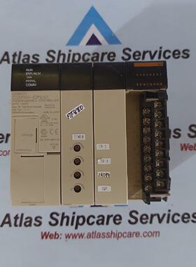 Controlador Programable OMRON CQM1HCPU51 Unidad De CPU